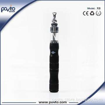 Ego-u cigarette X6 from e cig manufacturers with good quality